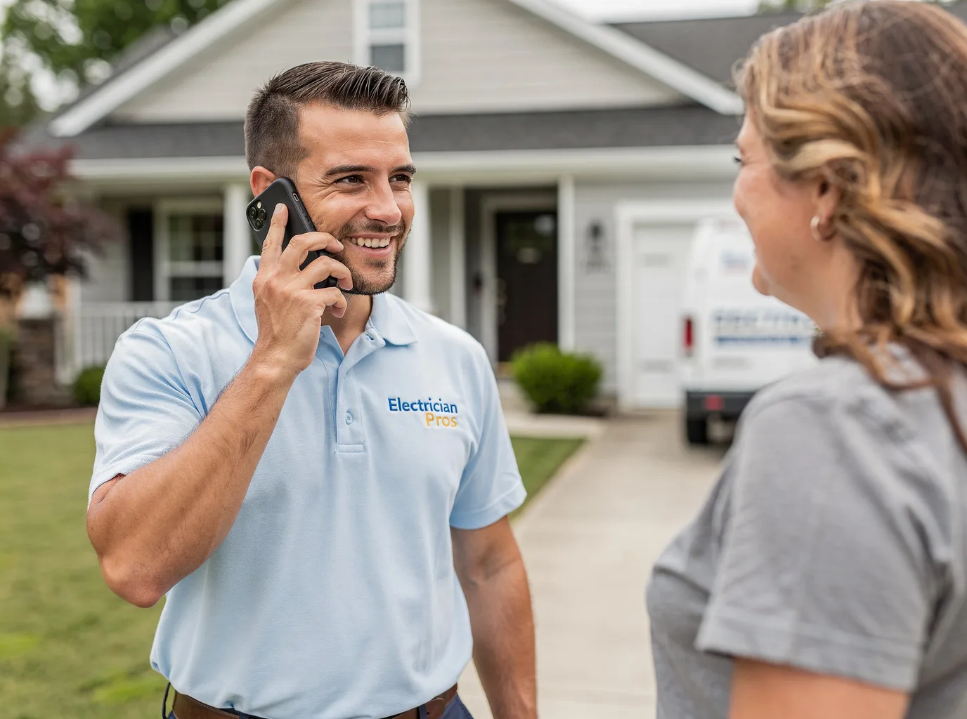 Electrician Mammoth Spring, AR FAQs